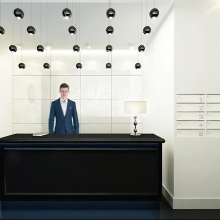 Pearl Deluxe In Old Town Apartament Szczecin