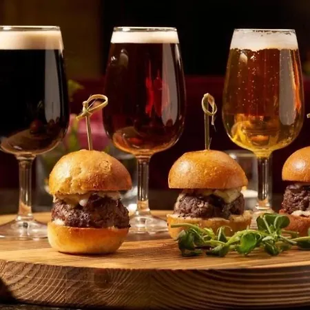 Pearl Deluxe In Old Town Szczecin