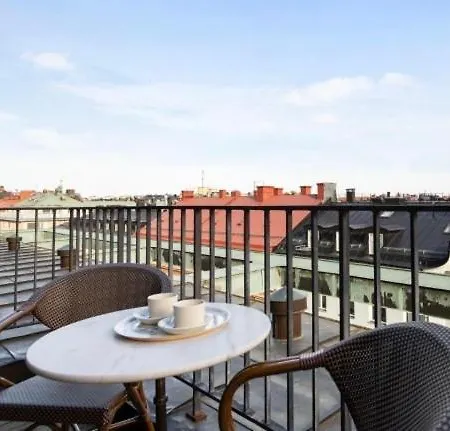 Pearl Deluxe In Old Town Apartament *